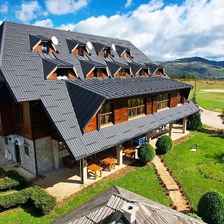 Hotel Etno Selo Vranesa Zlatar Nova Varoš Exteriér fotografie