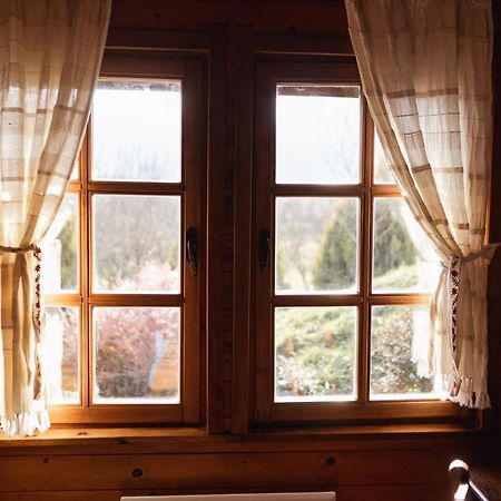 Hotel Etno Selo Vranesa Zlatar Nova Varoš Exteriér fotografie