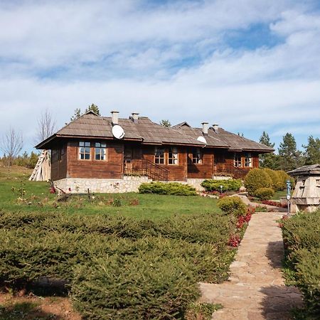 Hotel Etno Selo Vranesa Zlatar Nova Varoš Exteriér fotografie