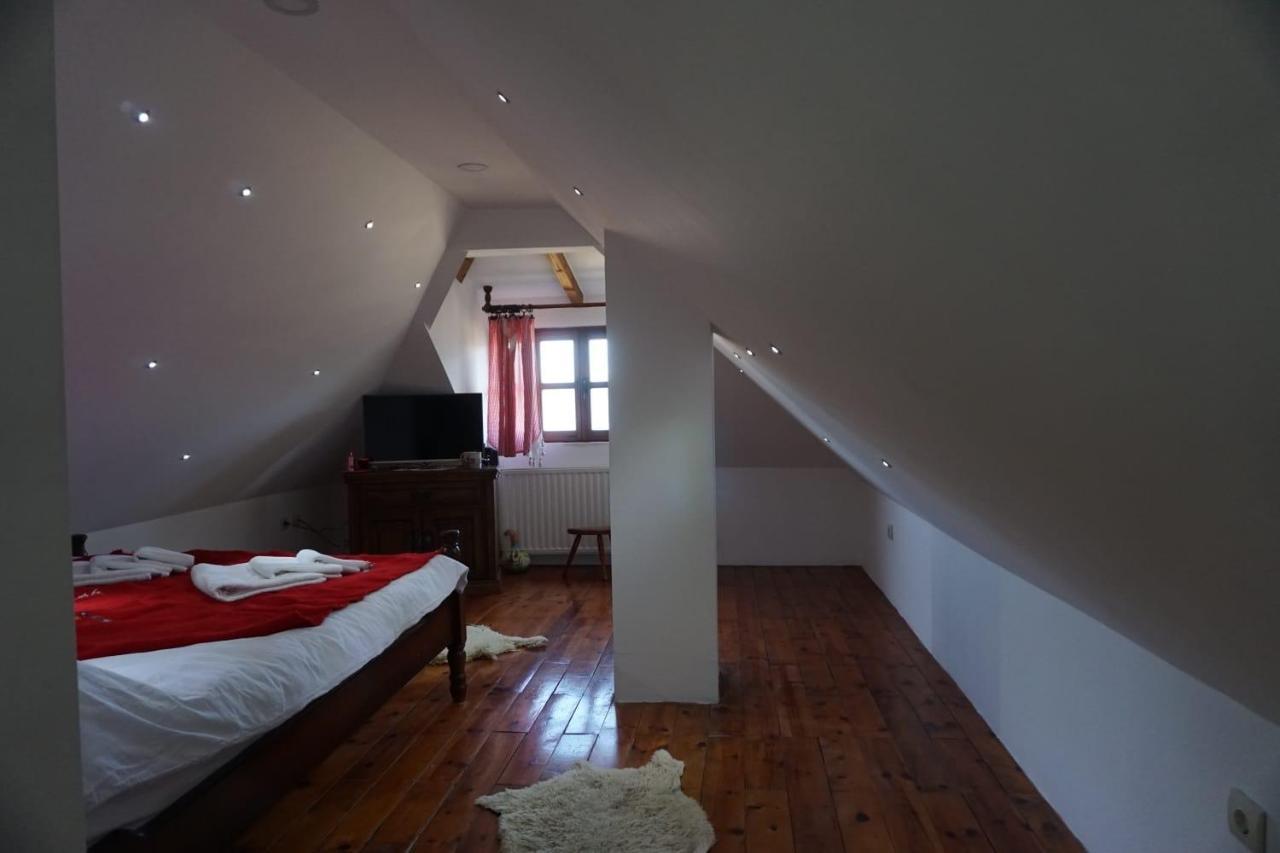 Hotel Etno Selo Vranesa Zlatar Nova Varoš Exteriér fotografie