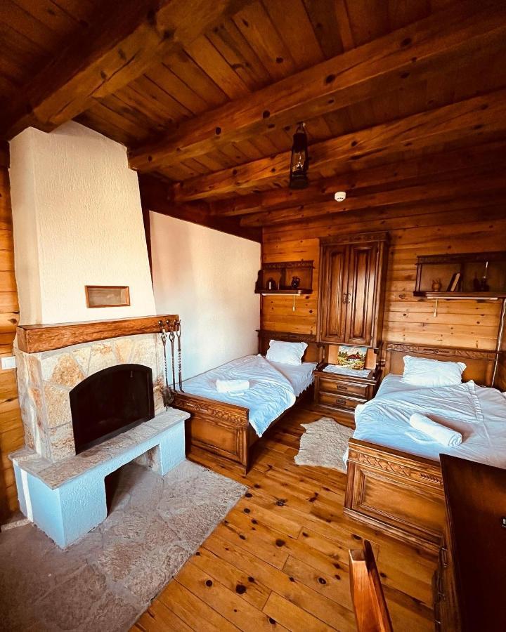 Hotel Etno Selo Vranesa Zlatar Nova Varoš Exteriér fotografie