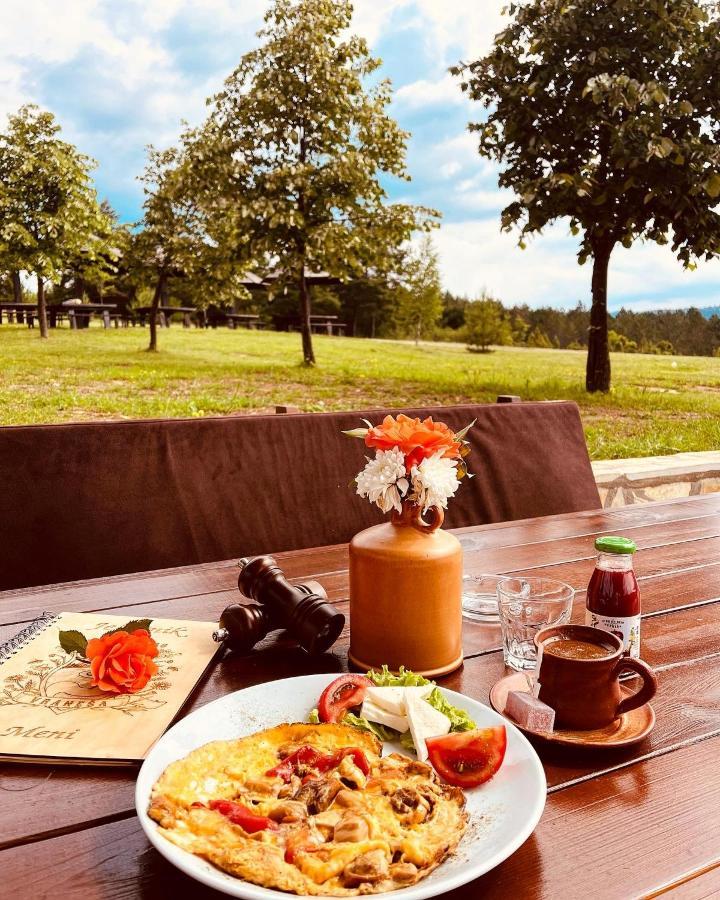 Hotel Etno Selo Vranesa Zlatar Nova Varoš Exteriér fotografie