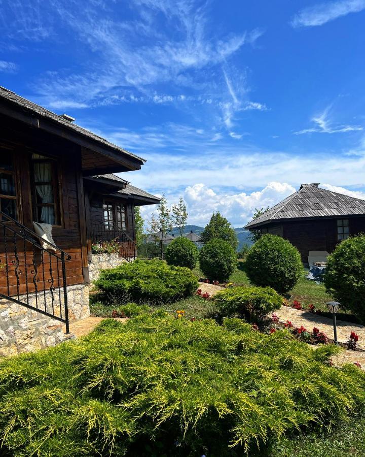 Hotel Etno Selo Vranesa Zlatar Nova Varoš Exteriér fotografie