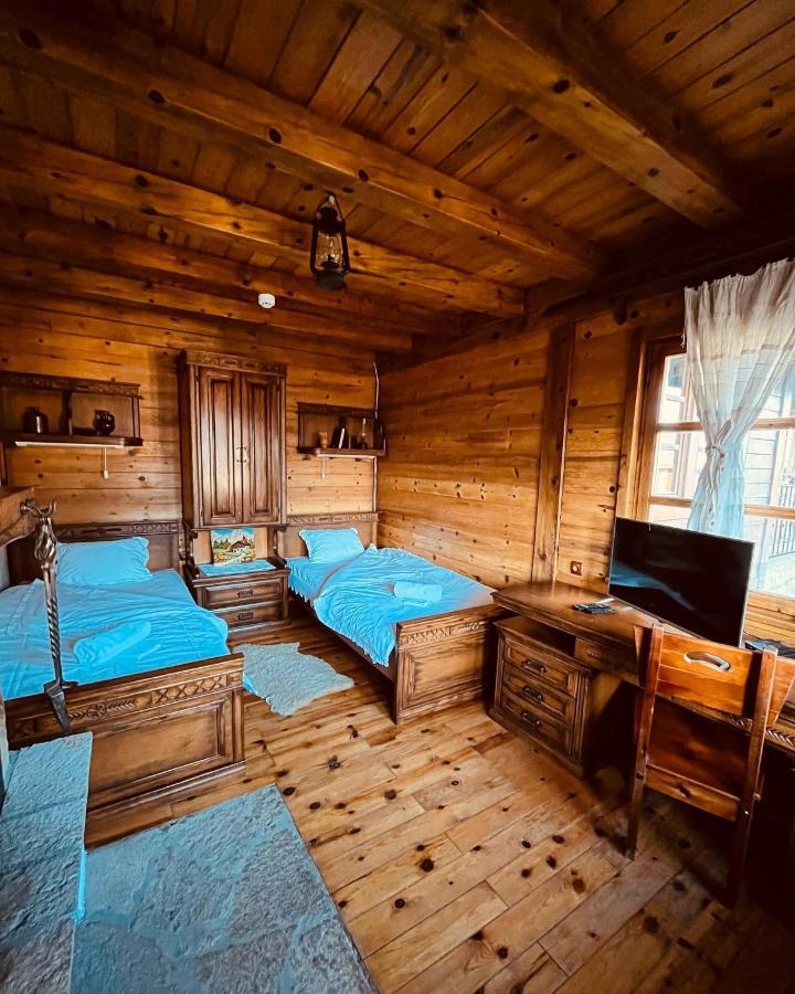 Hotel Etno Selo Vranesa Zlatar Nova Varoš Exteriér fotografie