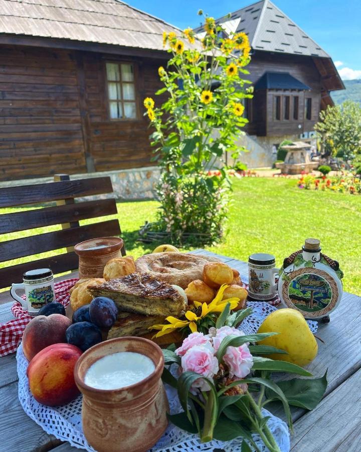 Hotel Etno Selo Vranesa Zlatar Nova Varoš Exteriér fotografie