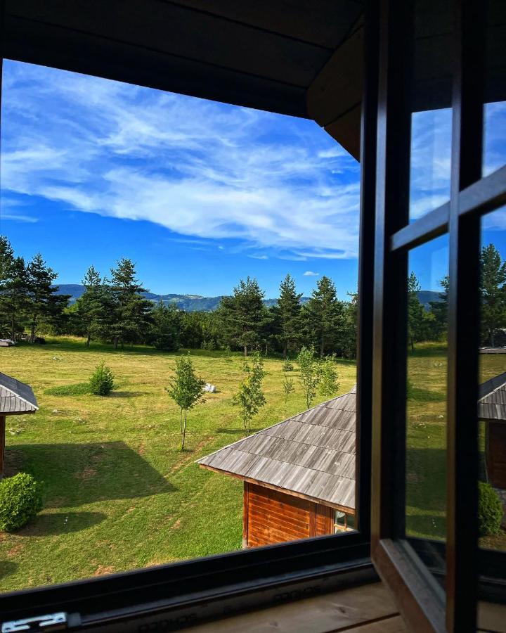 Hotel Etno Selo Vranesa Zlatar Nova Varoš Exteriér fotografie