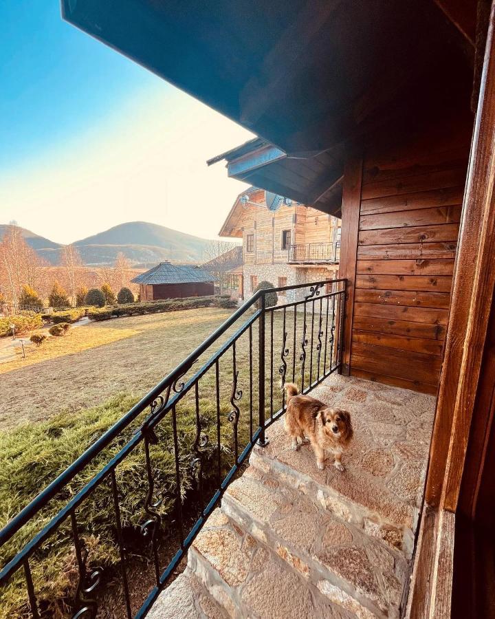 Hotel Etno Selo Vranesa Zlatar Nova Varoš Exteriér fotografie