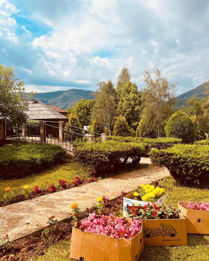Hotel Etno Selo Vranesa Zlatar Nova Varoš Exteriér fotografie