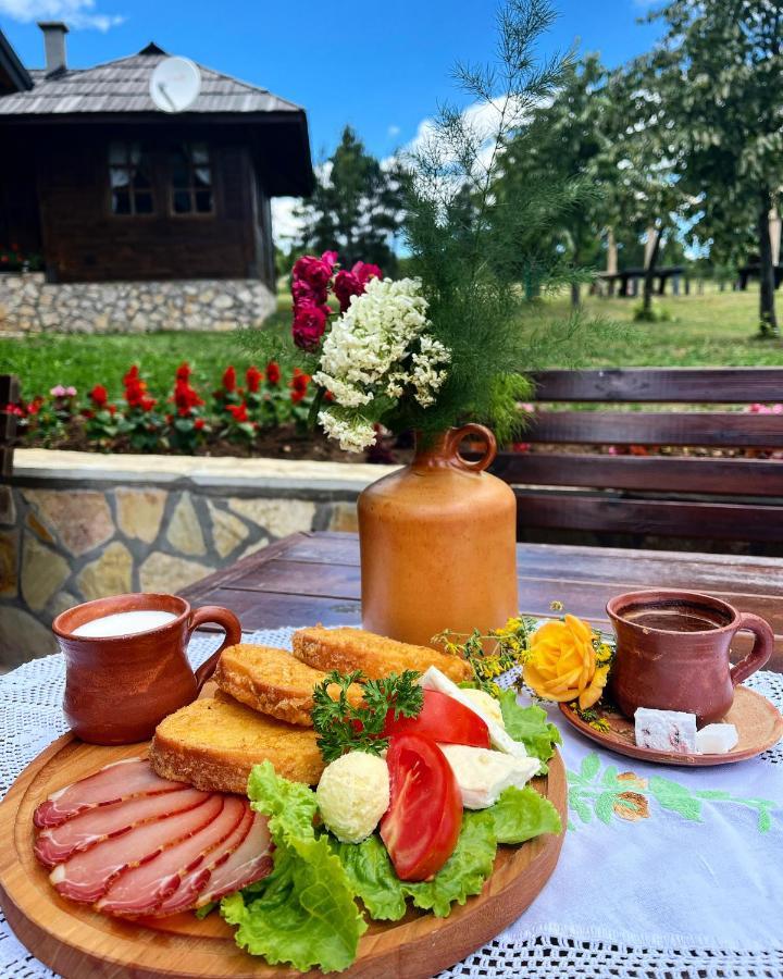 Hotel Etno Selo Vranesa Zlatar Nova Varoš Exteriér fotografie