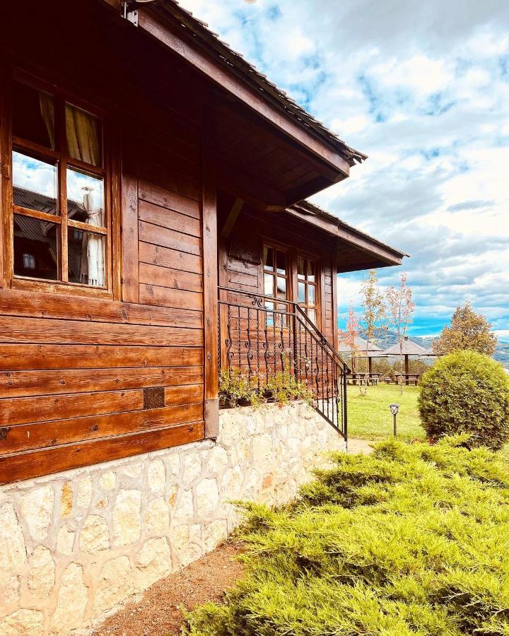 Hotel Etno Selo Vranesa Zlatar Nova Varoš Exteriér fotografie