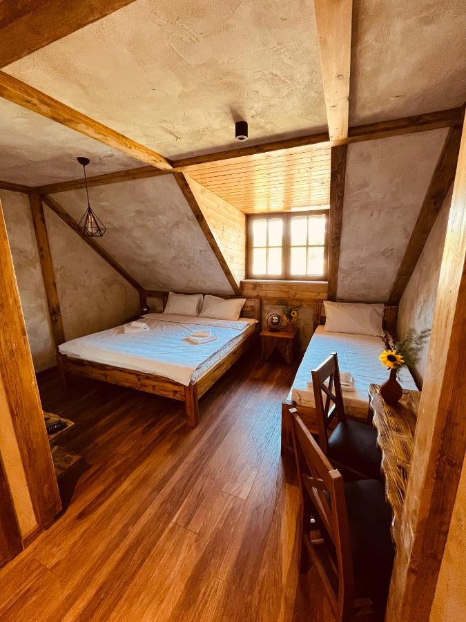 Hotel Etno Selo Vranesa Zlatar Nova Varoš Exteriér fotografie