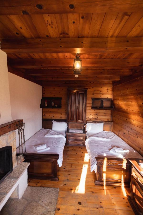 Hotel Etno Selo Vranesa Zlatar Nova Varoš Exteriér fotografie