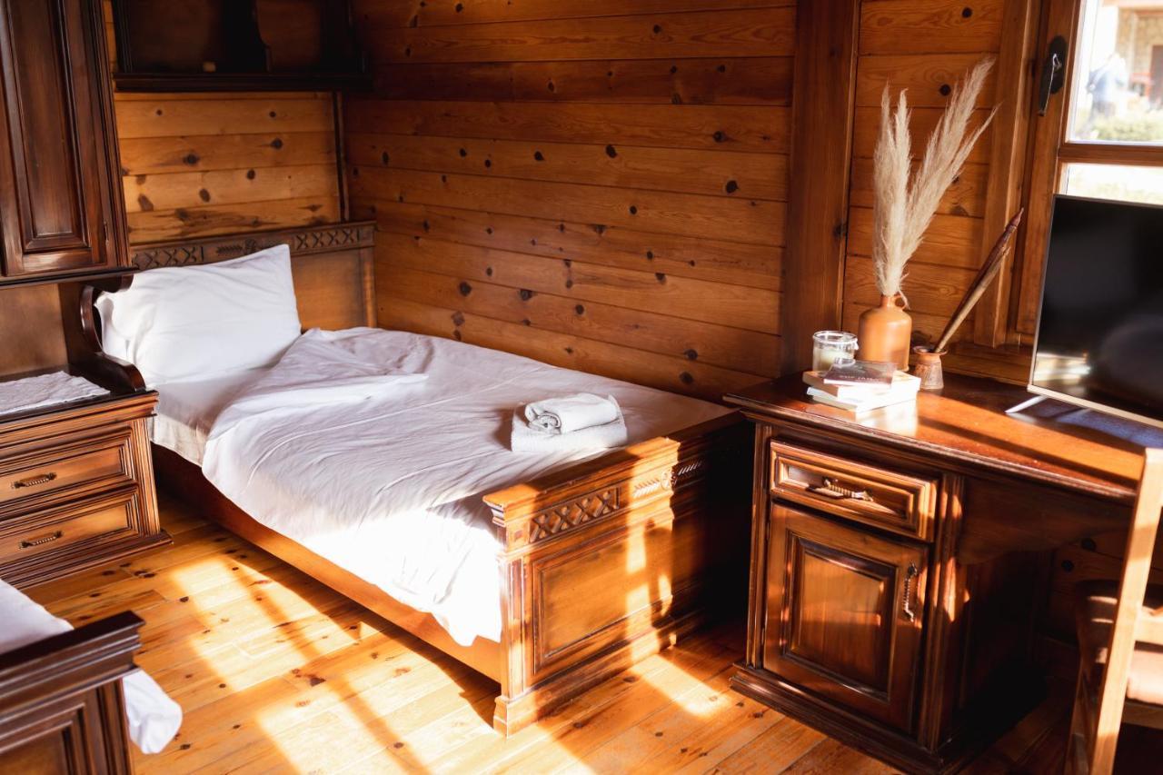 Hotel Etno Selo Vranesa Zlatar Nova Varoš Exteriér fotografie