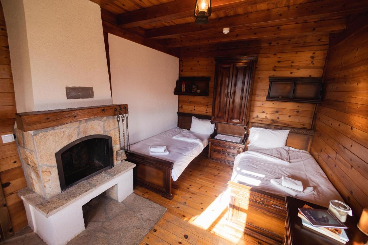 Hotel Etno Selo Vranesa Zlatar Nova Varoš Exteriér fotografie