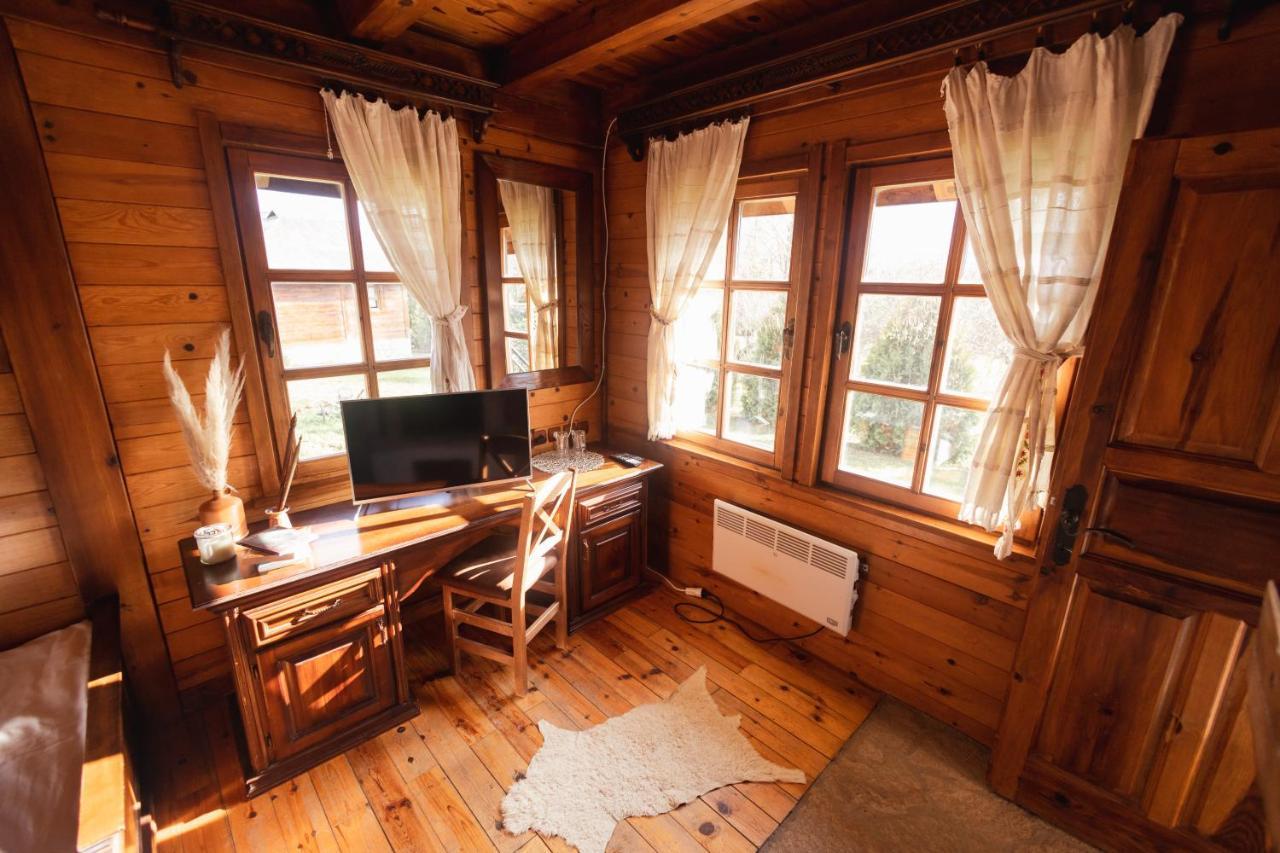 Hotel Etno Selo Vranesa Zlatar Nova Varoš Exteriér fotografie