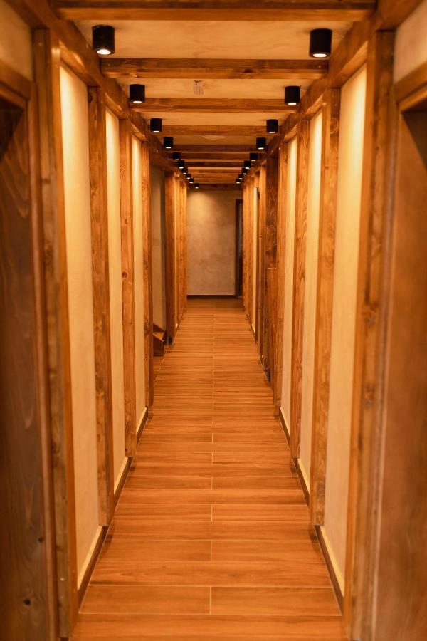 Hotel Etno Selo Vranesa Zlatar Nova Varoš Exteriér fotografie
