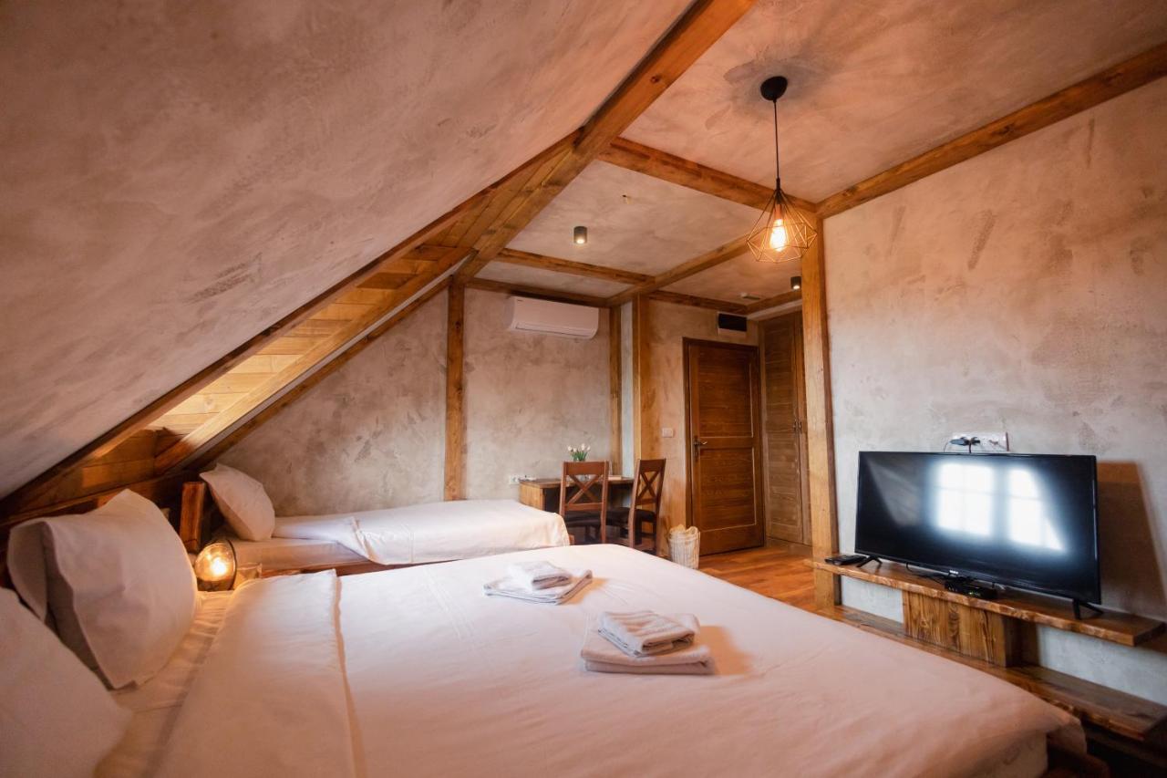Hotel Etno Selo Vranesa Zlatar Nova Varoš Exteriér fotografie