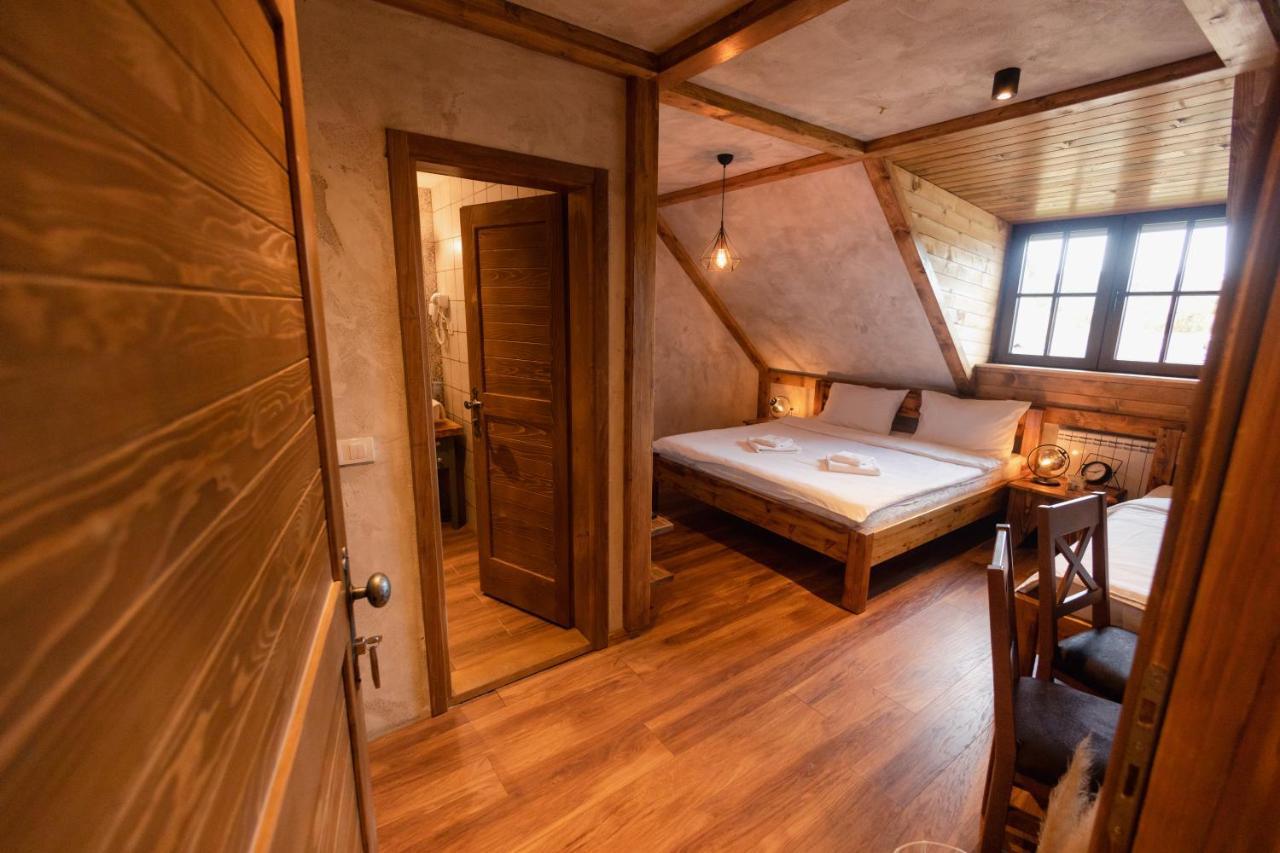 Hotel Etno Selo Vranesa Zlatar Nova Varoš Exteriér fotografie