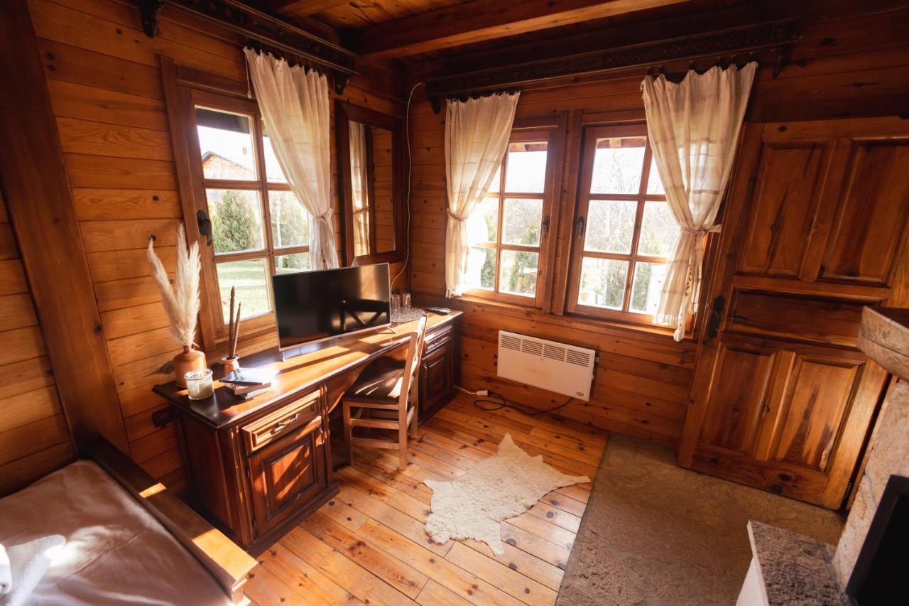 Hotel Etno Selo Vranesa Zlatar Nova Varoš Exteriér fotografie