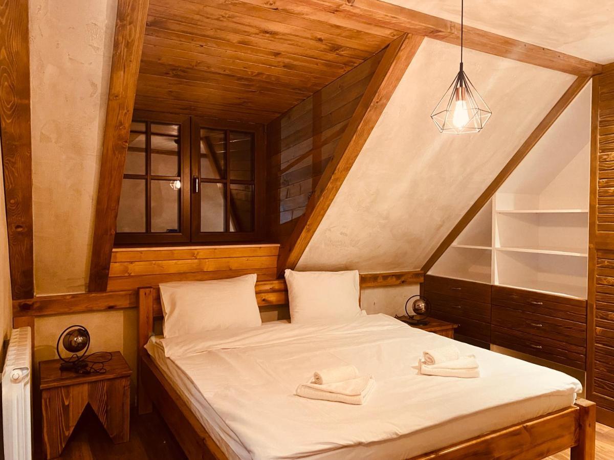 Hotel Etno Selo Vranesa Zlatar Nova Varoš Exteriér fotografie